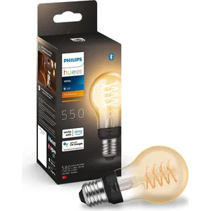 Philips Hue Filamentlampe Weiß Standard E27 - 2023