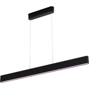 Philips Hue Ensis Pendelleuchte White & Color Schwarz günstig