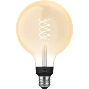 Philips Hue Filamentlampe White Globe XL E27 - 2023