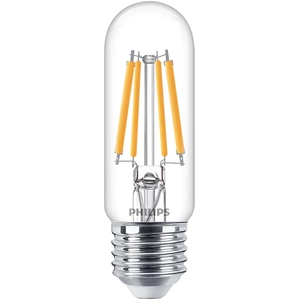 Philips Filament-Lampe, transparent, 60W T30 E27, 6,5 W, 60 W, E27, 806 lm, 15000 h, Warmweiß günstig