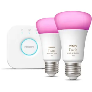 Philips White And Colour Ambiance 1100/a60 E27 Intelligente Glühbirne günstig