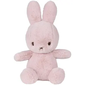 Miffy Cozy Miffy Kuscheltier - Pink - 23 cm