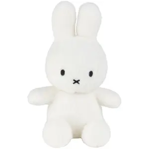 Miffy Baumwolle Candy Kuscheltier - Cream - 23 cm