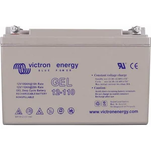 12V/110Ah Gel-Tiefzyklusbatterie. günstig