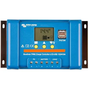 Victron Energy, Laderegler, Laderegler PWM 12 V