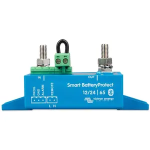 Victron Energy, Zubehör Stromerzeuger, Batterieschutz