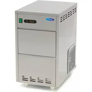 Maxima Flockeneisbereiter / Crushed Eismachine M-ICE 30 FLAKE - 30 kg/24h - 7 kg Speicher - Luftgekühlt günstig