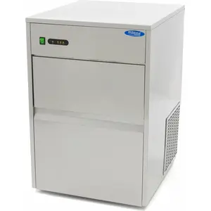 Maxima - Gastro Eiswürfelmaschinen - 28 kg/Tag - Kugelwürfel - Luftgekühlt günstig
