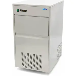Maxima - Gastro Eiswürfelmaschinen - 80 kg/Tag - Kugelwürfel - Luftgekühlt günstig