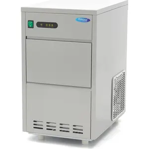 Maxima - Gastro Eiswürfelmaschinen - 24 kg/Tag - Kugelwürfel - Wasser Gekühlt günstig