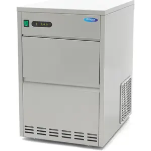 Maxima - Gastro Eiswürfelmaschinen - 45 kg/Tag - Kugelwürfel - Wasser Gekühlt günstig