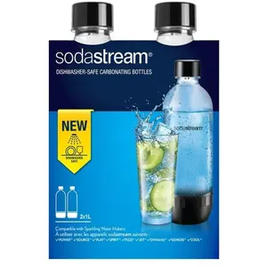 Sodastream Pet Bottle Duo Pack 1l Wasserflasche günstig
