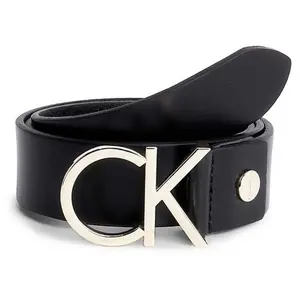 Calvin Klein Logo Gürtel 80 cm günstig