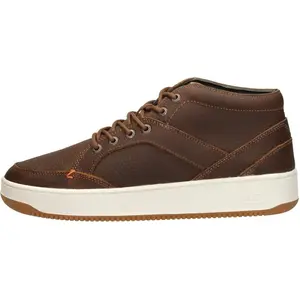 HUB Kingston 2.1  Veterschoenen Hoog - cognac - Maat 42 günstig