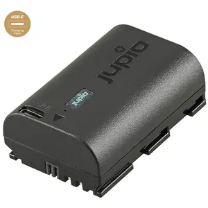 Jupio LP-E6P Ultra C (Kamera Akku), Kamera Stromversorgung, Schwarz günstig
