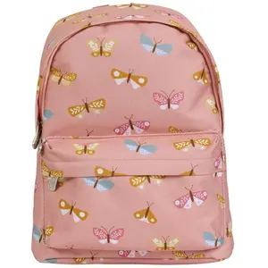 A Little Lovely Company Butter ies Rucksack