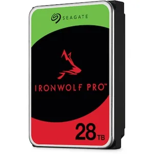 Seagate IronWolf Pro 28TB 3.5 Zoll SATA Interne NAS Festplatte (CMR) günstig
