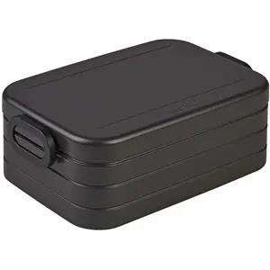 MEPAL Lunchbox Take a Break midi schwarz 0,9 l günstig