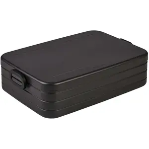 MEPAL Lunchbox Take a Break large schwarz 1,5 l günstig