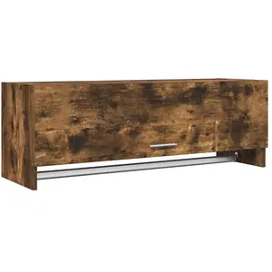 vidaXL, Kleiderschrank, Kawonas (100 x 32.50 x 35 cm) günstig