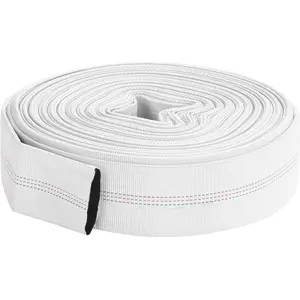 vidaXL Flachschlauch 20 m 2" PVC