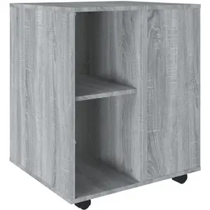 vidaXL, Couchtisch + Beistelltisch, Vallenus (53 x 60 x 72 cm) günstig