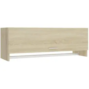 vidaXL, Kleiderschrank, Kawonas (100 x 32.50 x 35 cm) günstig