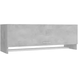 vidaXL, Kleiderschrank, Kawonas (100 x 32.50 x 35 cm) günstig
