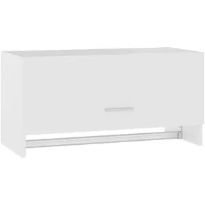 vidaXL, Kleiderschrank, Kawonas (70 x 32.50 x 35 cm) günstig