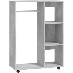 vidaXL, Kleiderschrank, Tataris (40 x 80 x 110 cm) günstig