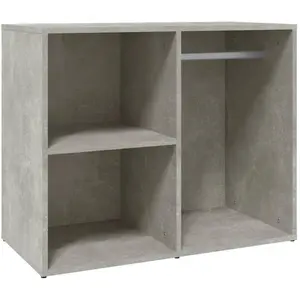 vidaXL, Kleiderschrank, Valdenos (80 x 40 x 65 cm) günstig