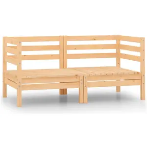 vidaXL, Gartenlounge, Nazonina ( (1 Stück)) günstig