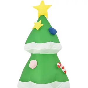 vidaXL, Weihnachtsbaum, Dekoracja  wi teczna ozdobna choinka