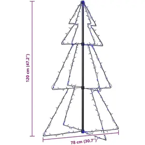 vidaXL, Weihnachtsbeleuchtung, Julian