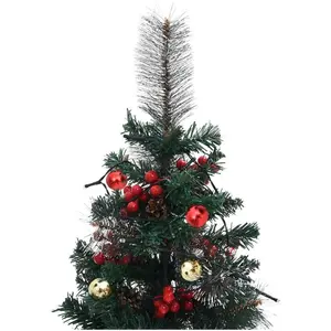 vidaXL, Weihnachtsbaum, Ellynn (76 cm)