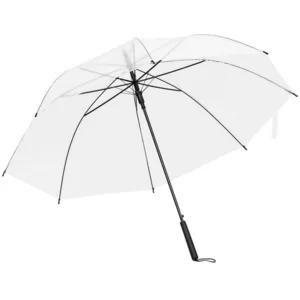 vidaXL Stockregenschirm Regenschirm Transparent 107 cm günstig
