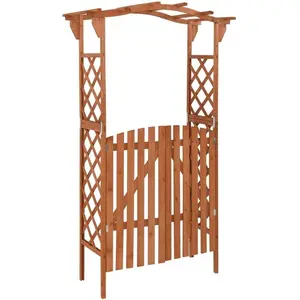 vidaXL, Pavillon, Elliana (116 cm, 40 cm) günstig