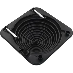 vidaXL Solarkugel Poolheizung 5 Stk. 75x75x36 cm HDPE Aluminium günstig
