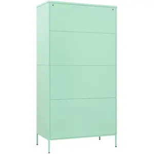 vidaXL, Kleiderschrank, Maldenwald (90 x 50 x 180 cm) günstig