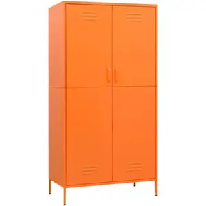 vidaXL, Kleiderschrank, Maldenwald (90 x 50 x 180 cm) günstig