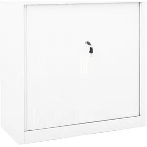 vidaXL, Aktenschrank, Rejan (90 x 40 x 90 cm) günstig