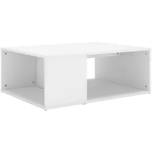 vidaXL, Couchtisch + Beistelltisch, Rapondorf (90 x 90 x 33 cm) günstig