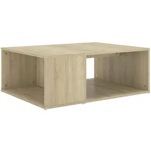 vidaXL, Couchtisch + Beistelltisch, Rapondorf (90 x 67 x 33 cm) günstig