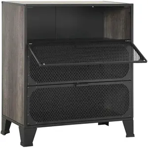 vidaXL, Kommode + Sideboard, Mellental (1 Stück) (72 x 36 x 82 cm) günstig