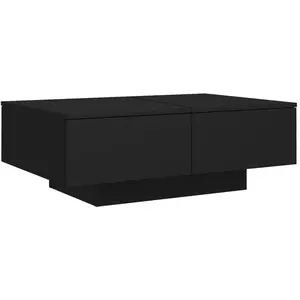 vidaXL, Couchtisch + Beistelltisch, Haronville (90 x 90 x 31 cm) günstig
