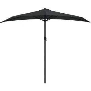 vidaXL, Sonnenschirm, Haranita (1.44 m)