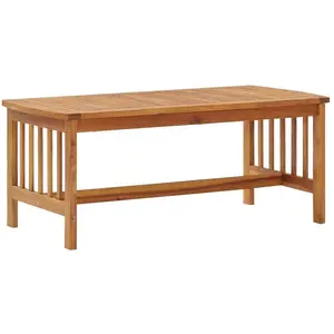 vidaXL, Gartenbank, Jaxon Coffee table günstig