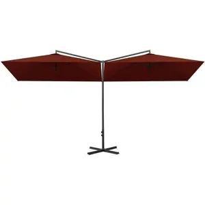 vidaXL, Sonnenschirm, Ludendorf (2.90 m)
