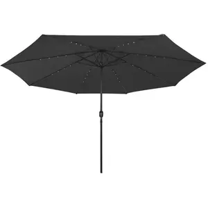 vidaXL, Sonnenschirm, Zadenum (4 m)