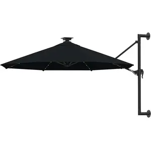 vidaXL, Sonnenschirm, Elwonina (3 m)